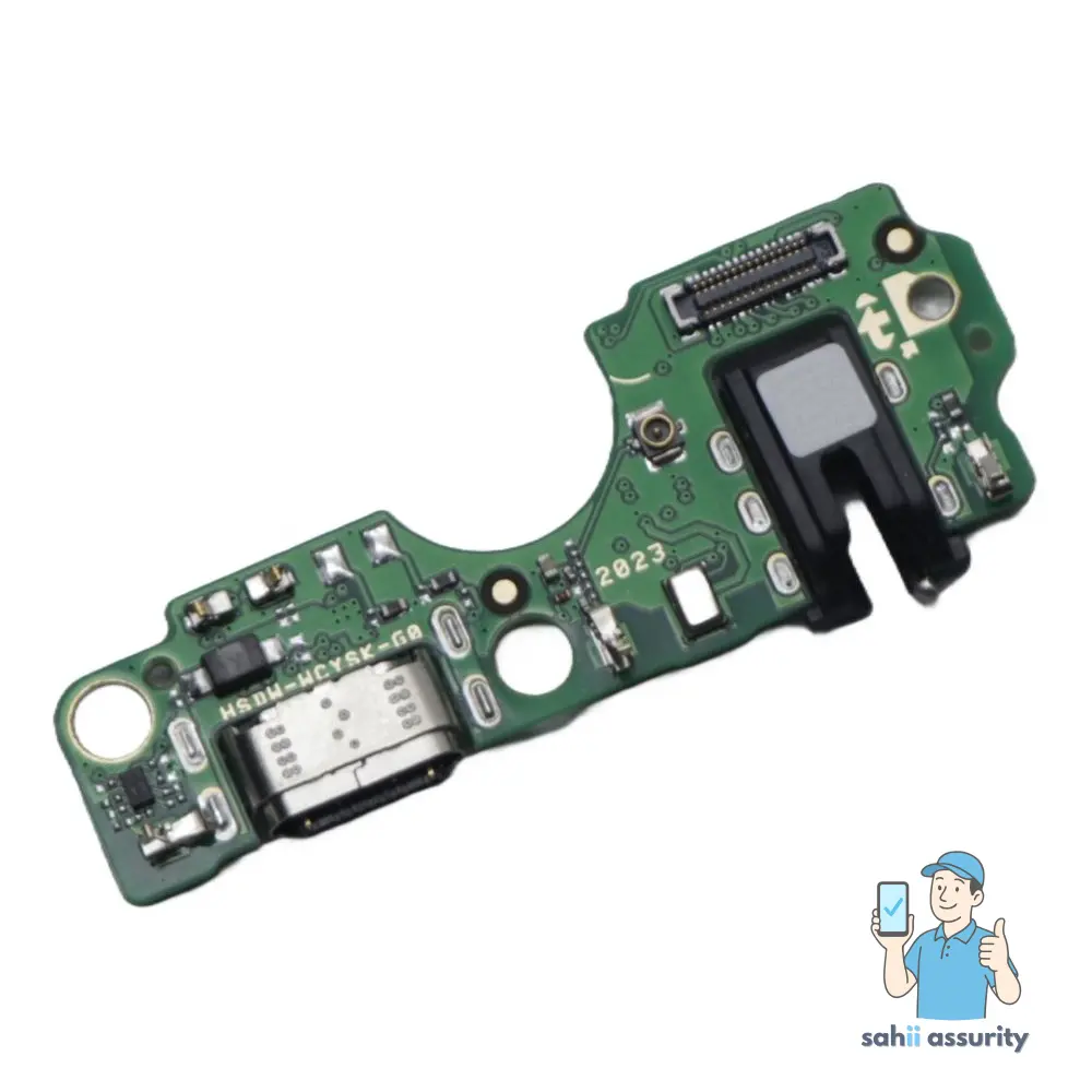 Charging Connector Flex / PCB Board for Tecno Spark Go 2023